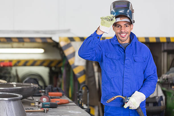 Professional Welder & Metal Fabrication in Pine City, MN